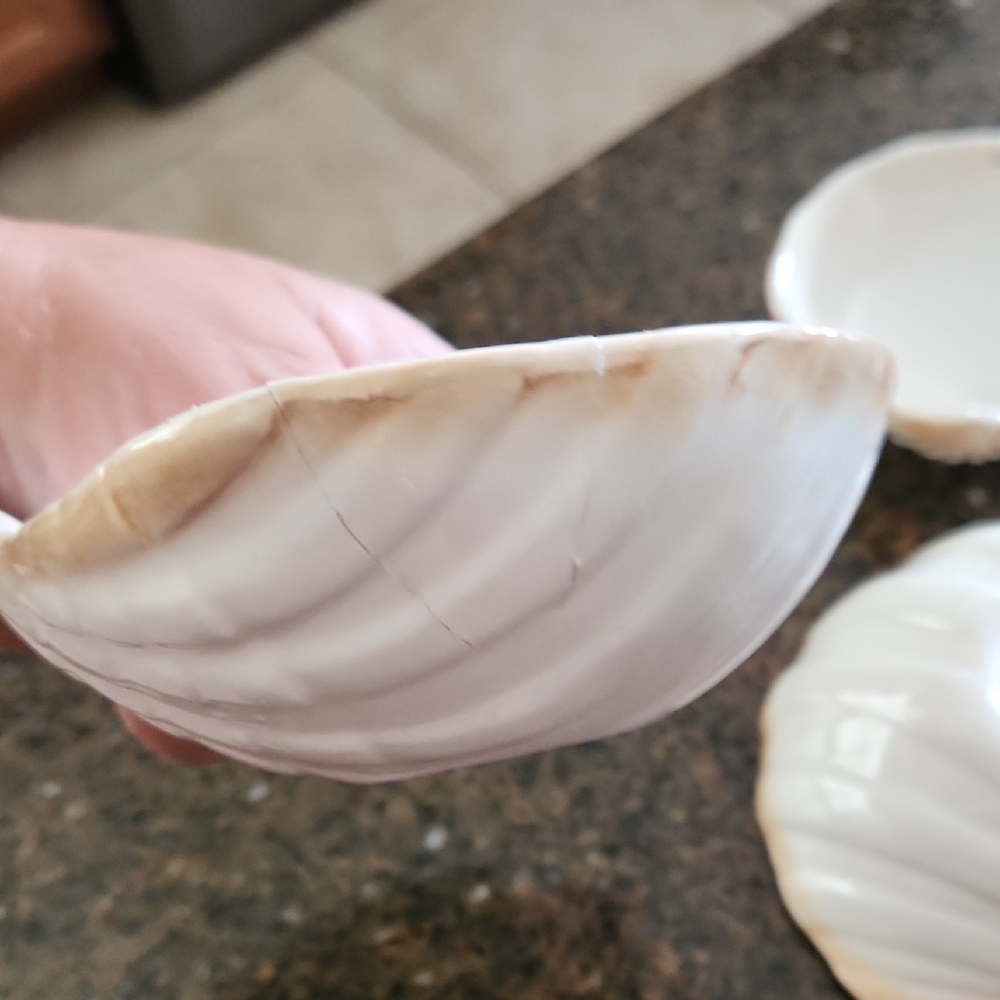 White Ceramic Measuring Cups Set - Picture 5 of 6